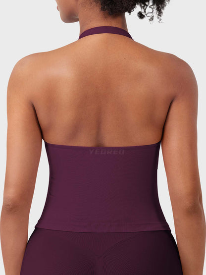 Canotta Flesil SoftHue halter