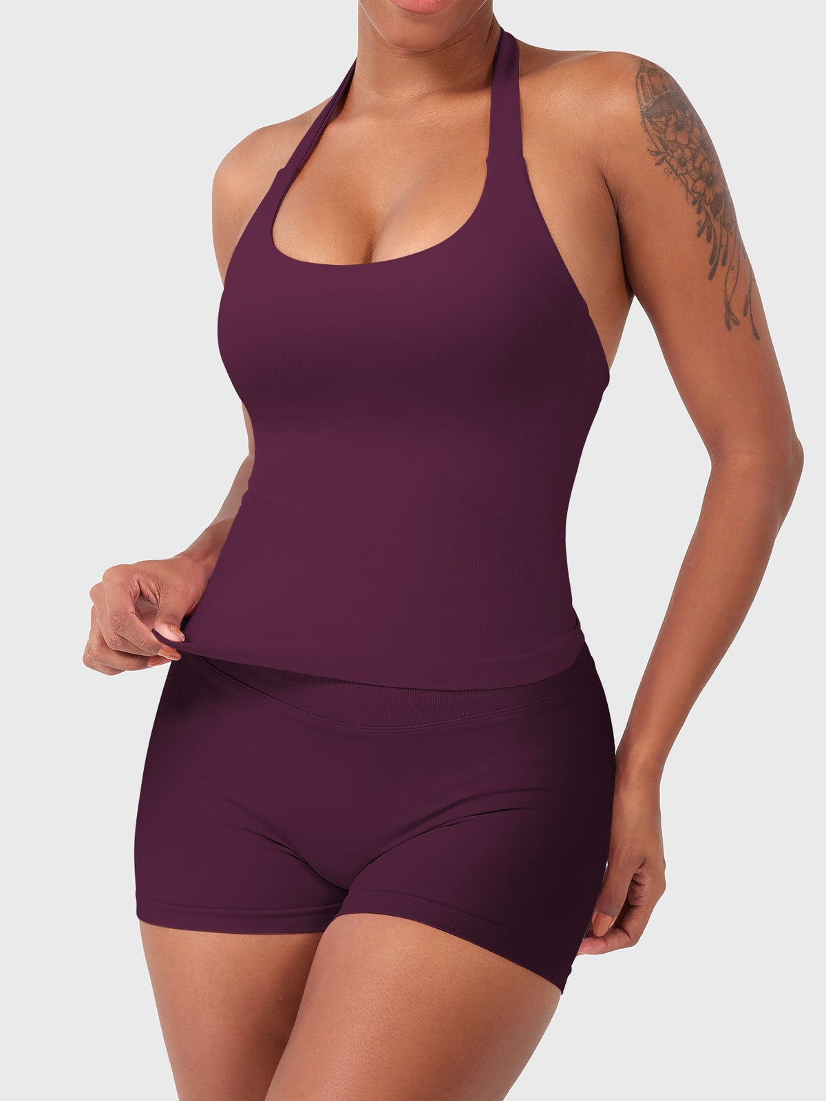 Canotta Flesil SoftHue halter