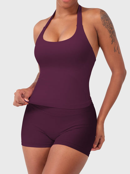 Canotta Flesil SoftHue halter