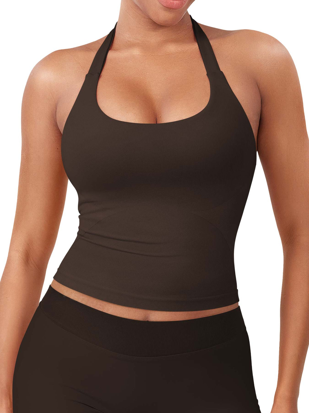 Canotta Flesil SoftHue halter