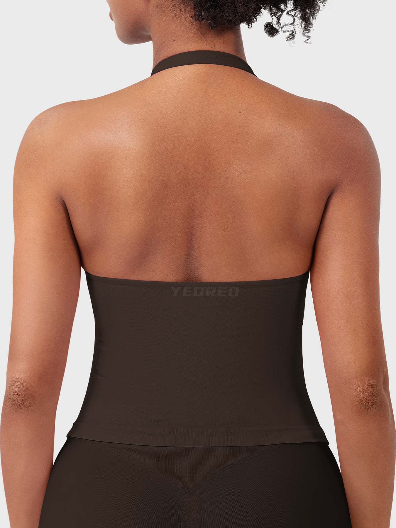 Yeoreo Flesil SoftHue Halter Tank