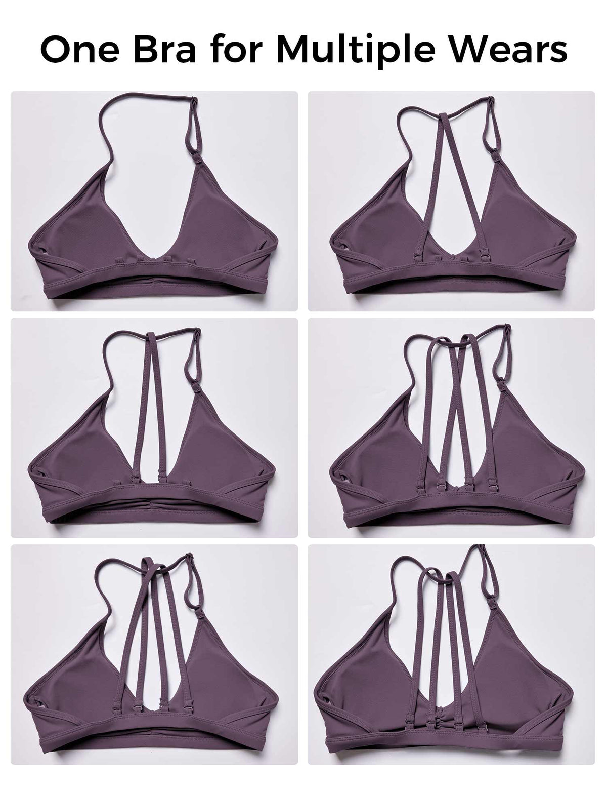 Reggiseno sportivo Lorelie