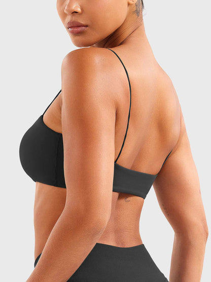 Reggiseno sportivo Enidy senza cuciture