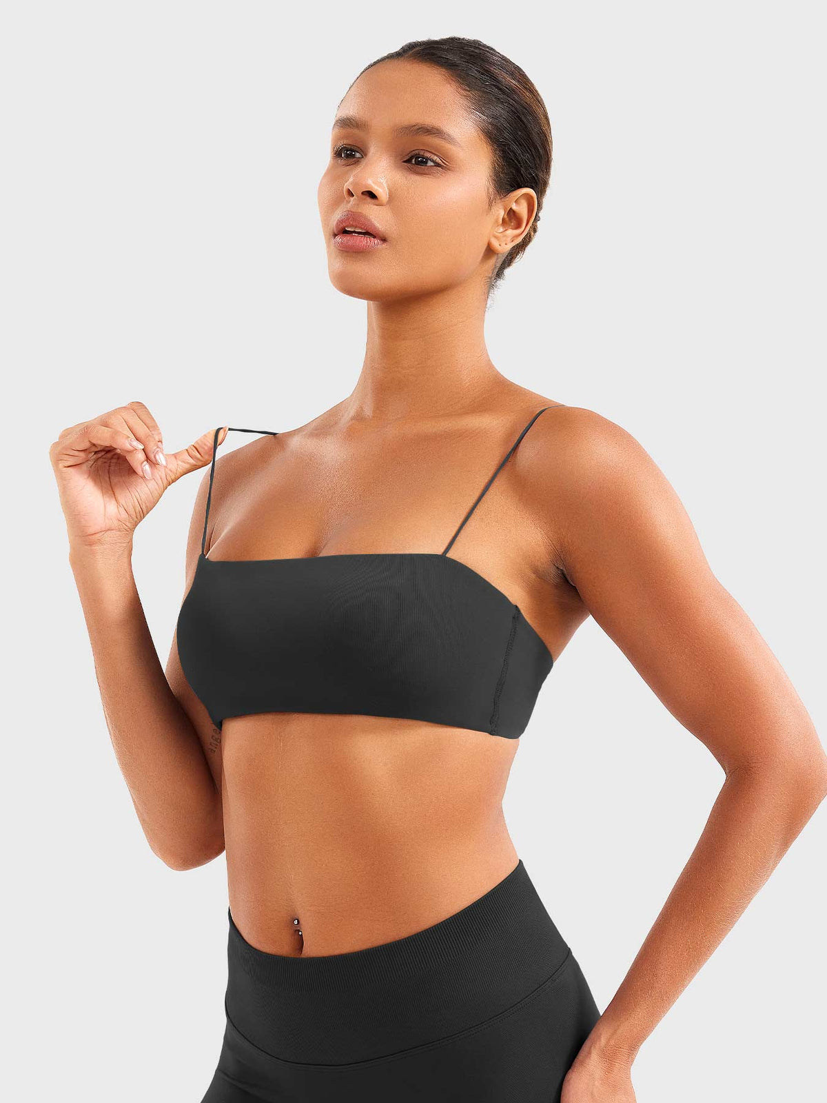 Reggiseno sportivo Enidy senza cuciture