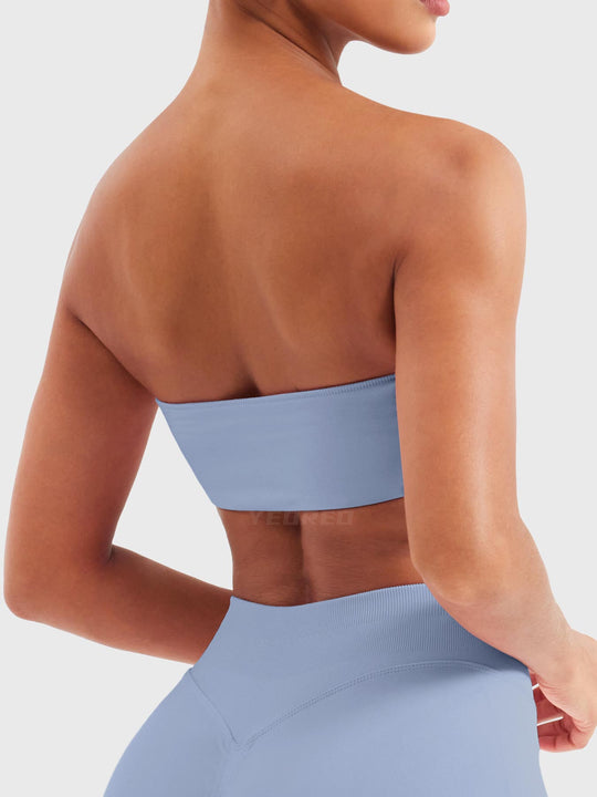 Yeoreo Zannie Seamless Bandeau Sports Bra