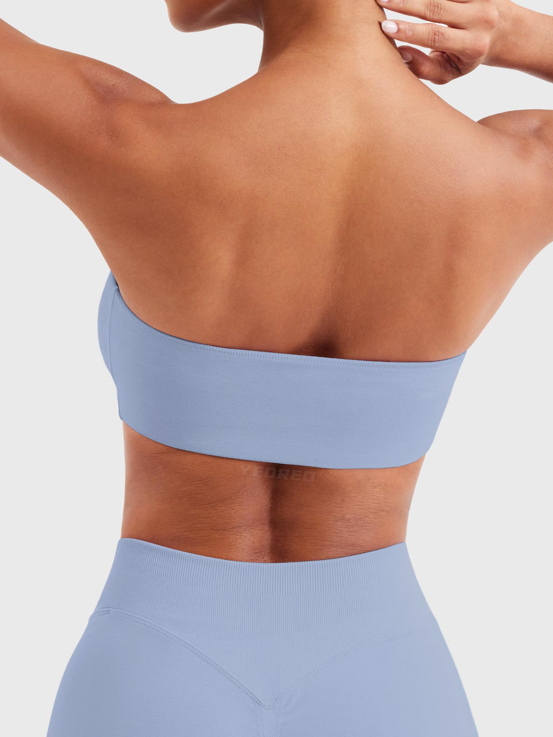 Yeoreo Zannie Seamless Bandeau Sports Bra