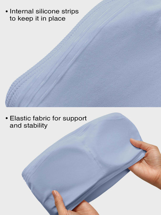 Yeoreo Zannie Seamless Bandeau Sports Bra