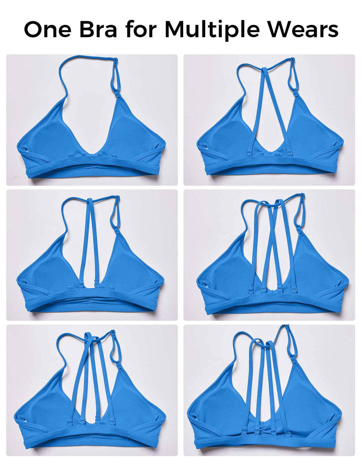 Reggiseno sportivo Lorelie