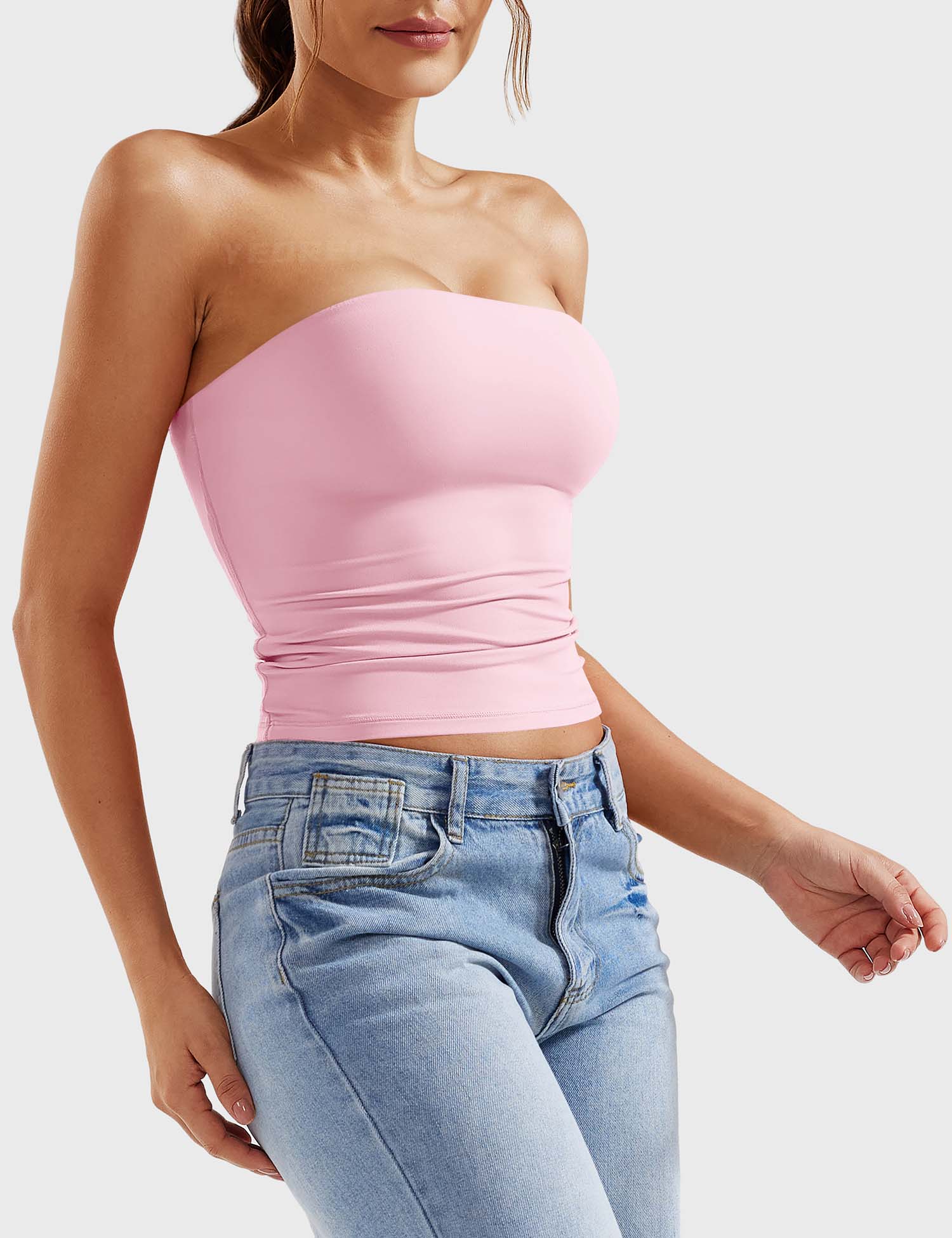 Yeoreo Sophie Double Lined Tube Top