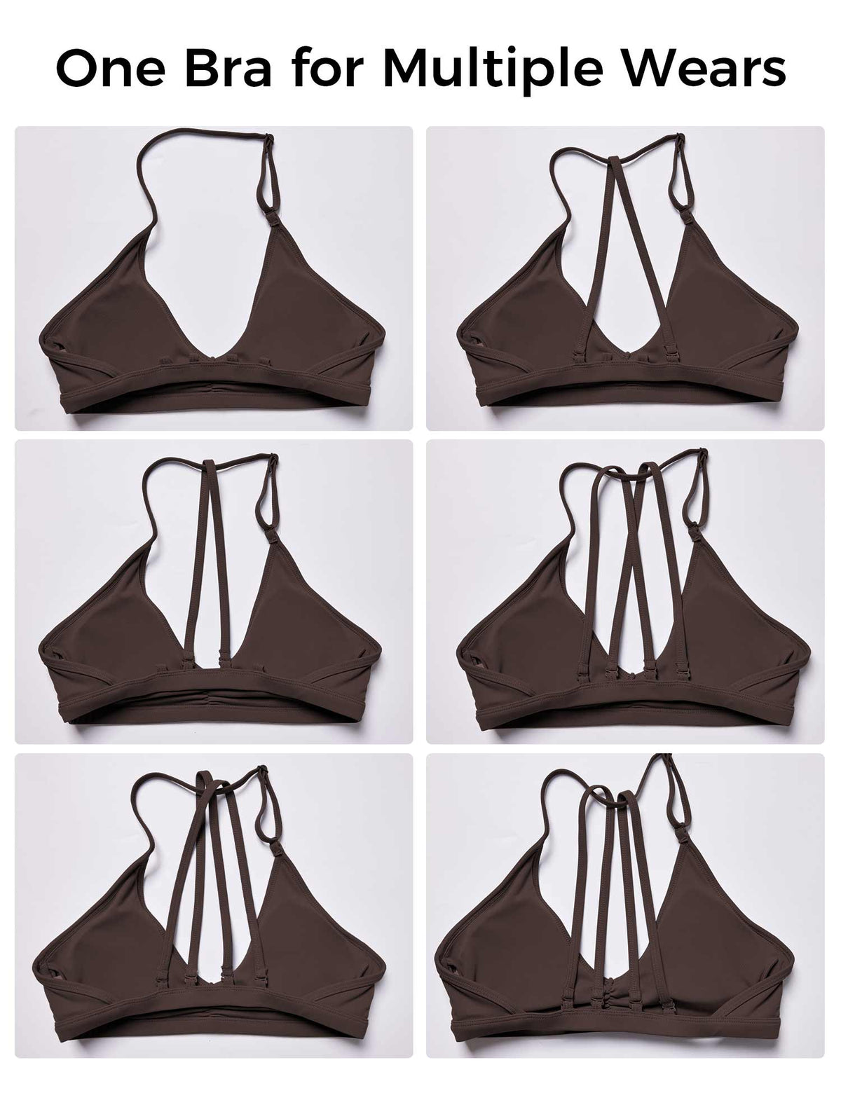 Reggiseno sportivo Lorelie