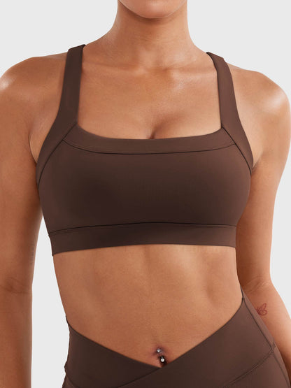 Reggiseno sportivo Tracii high impact