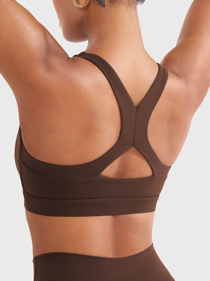 Reggiseno sportivo Tracii high impact
