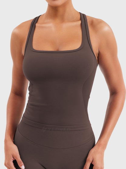 Canotta Esteile racerback