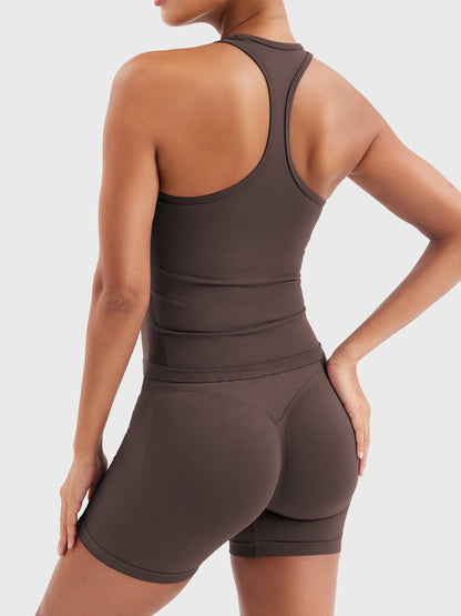 Canotta Esteile racerback
