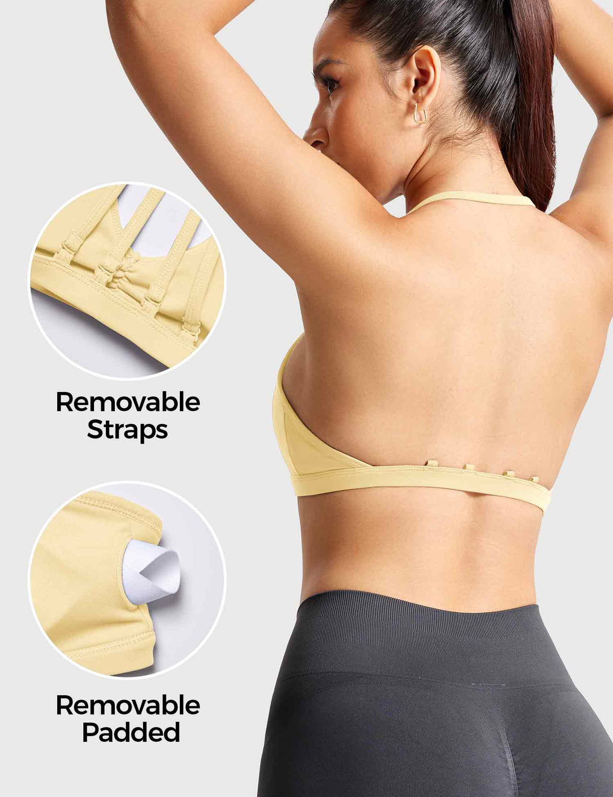 Reggiseno sportivo Lorelie