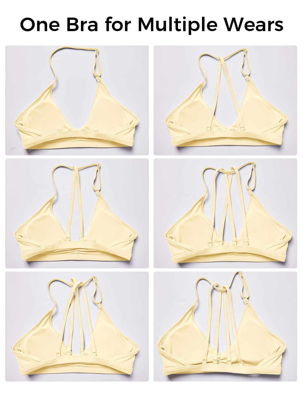Reggiseno sportivo Lorelie