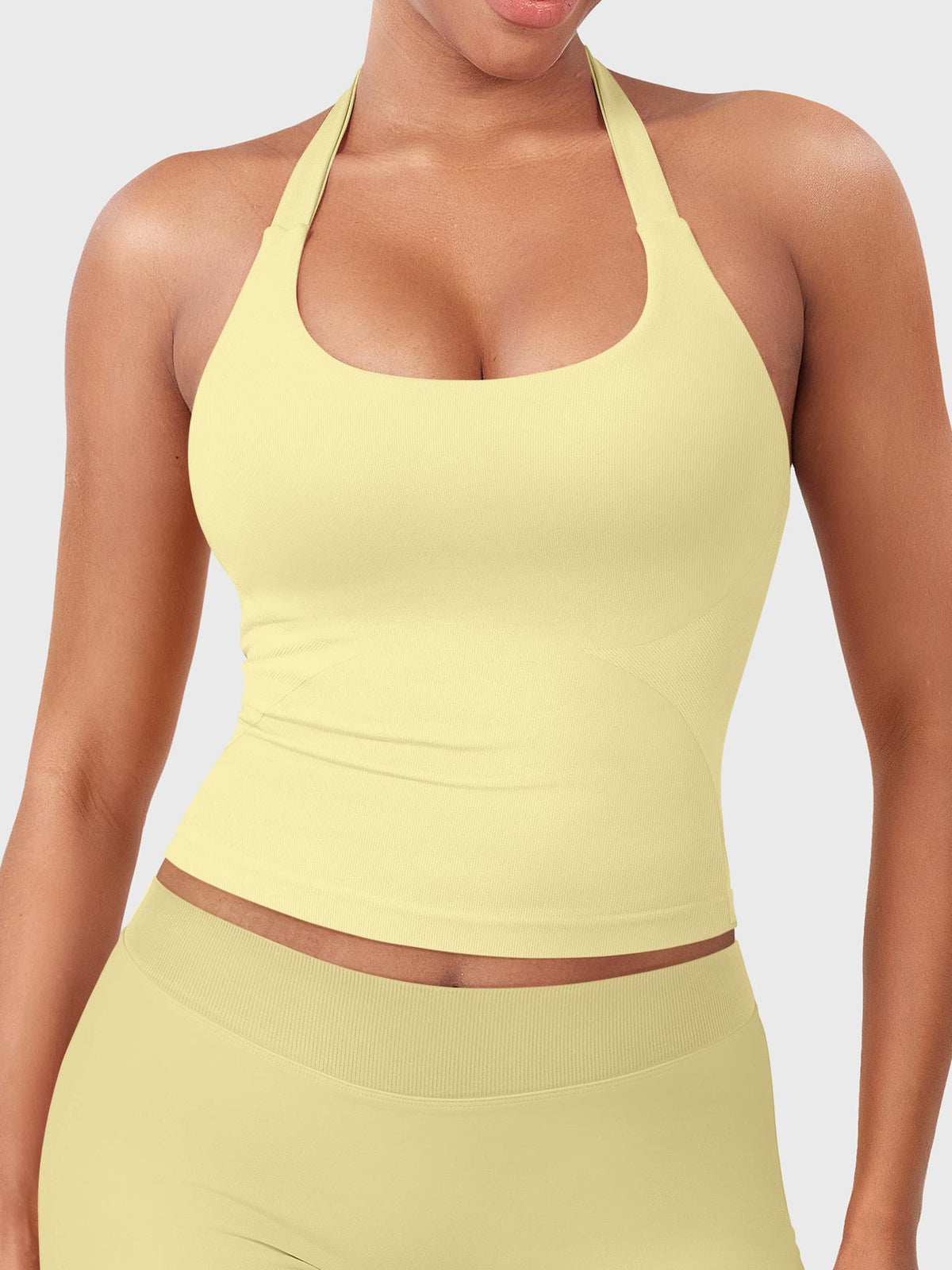 Canotta Flesil SoftHue halter