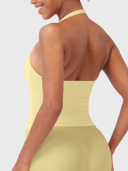 Canotta Flesil SoftHue halter