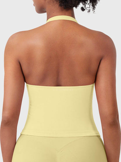 Canotta Flesil SoftHue halter