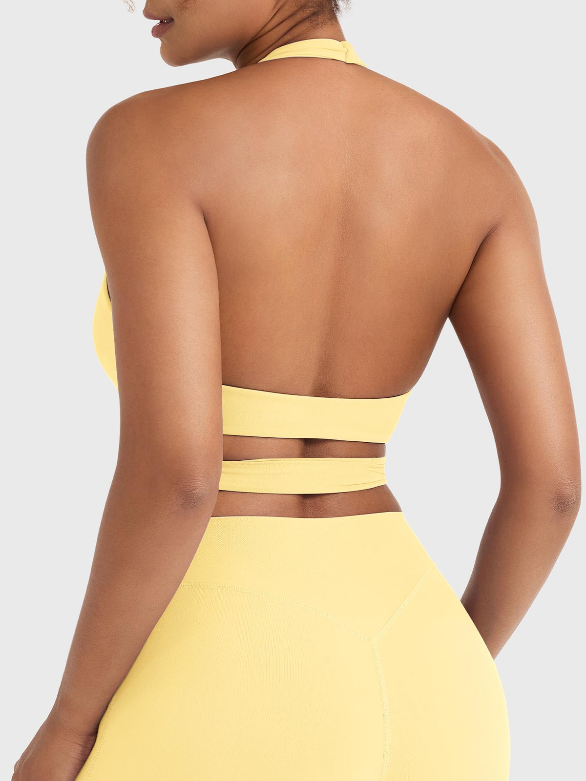 Reggiseno sportivo Dagnuy incrociato ballet