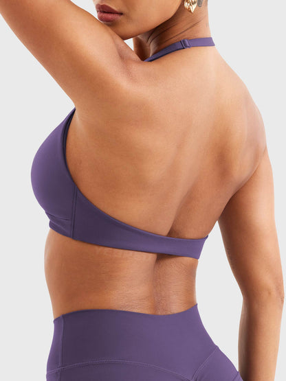 Reggiseno sportivo Melisy halter