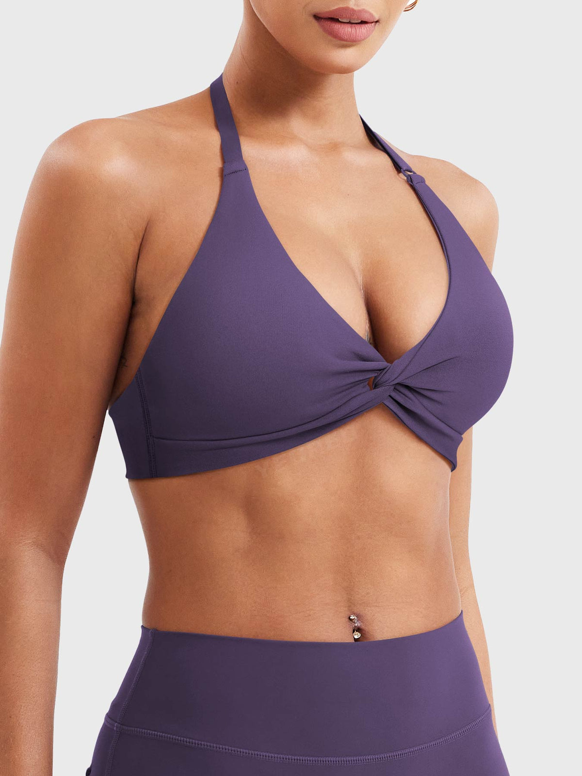 Reggiseno sportivo Melisy halter