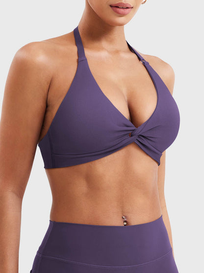 Reggiseno sportivo Melisy halter