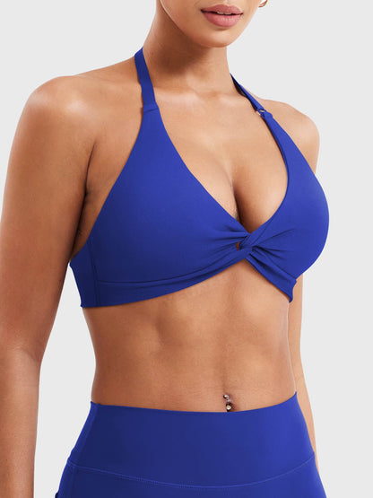 Reggiseno sportivo Melisy halter