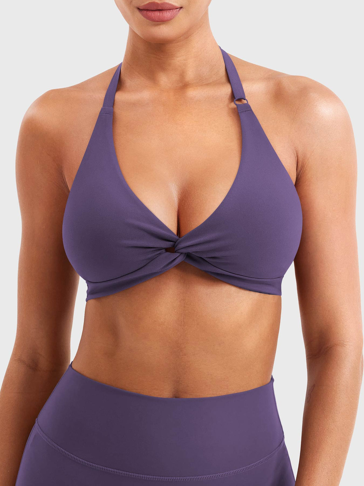 Reggiseno sportivo Melisy halter