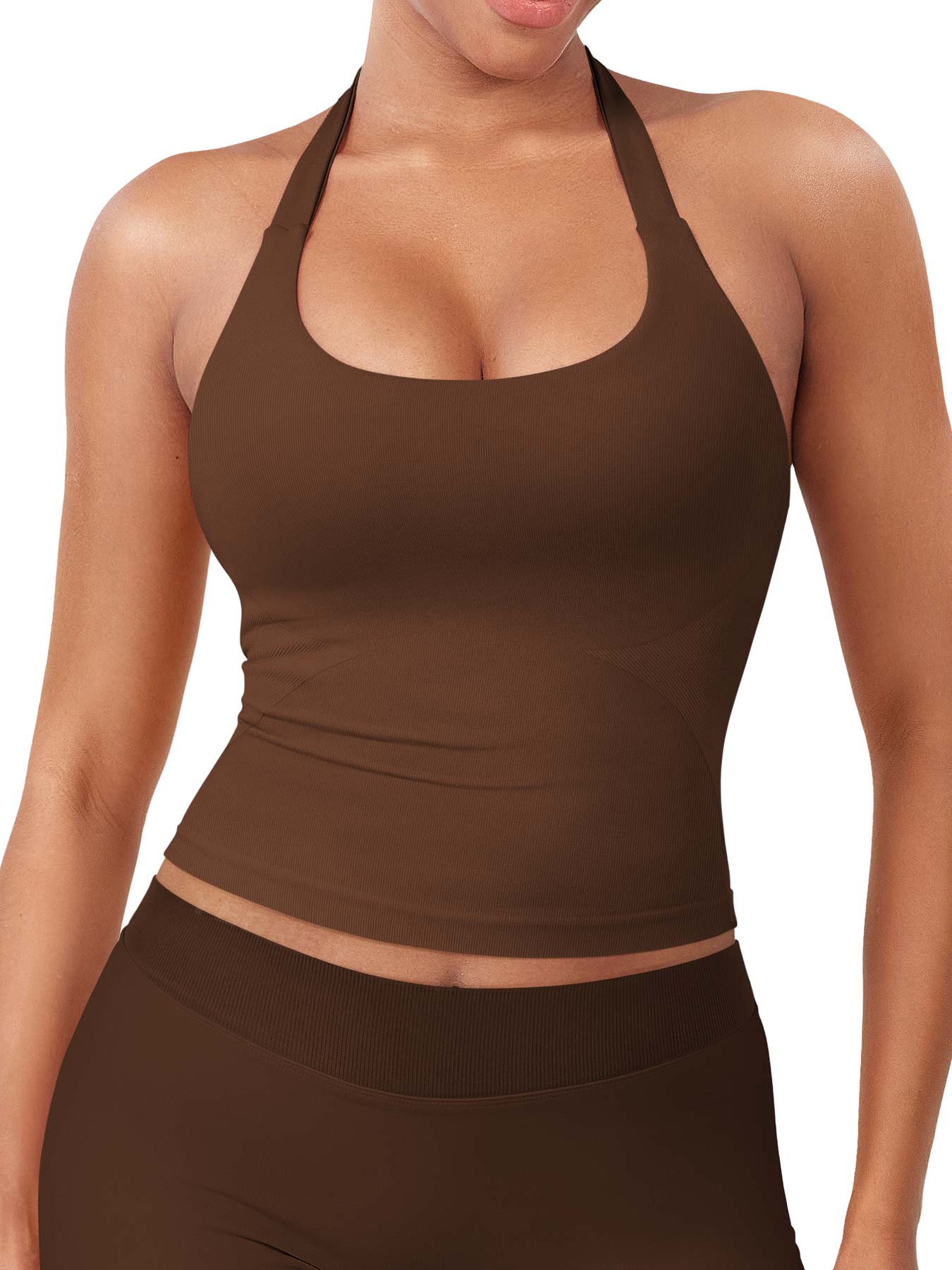 Yeoreo Flesil SoftHue Halter Tank