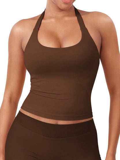 Canotta Flesil SoftHue halter