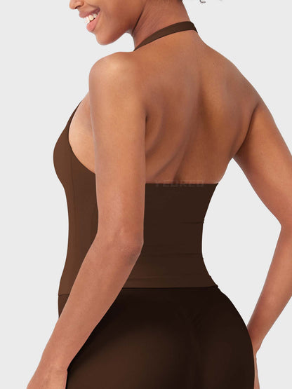 Canotta Flesil SoftHue halter