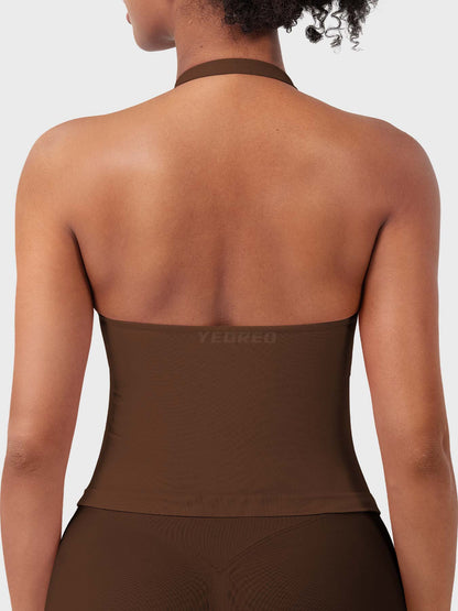 Canotta Flesil SoftHue halter