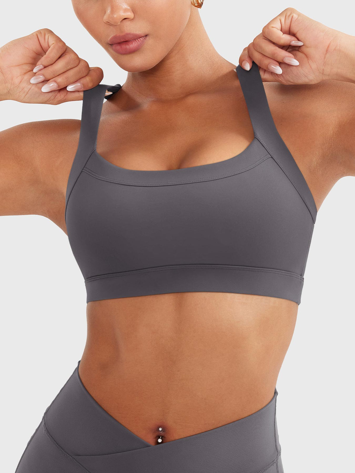 Reggiseno sportivo Tracii high impact