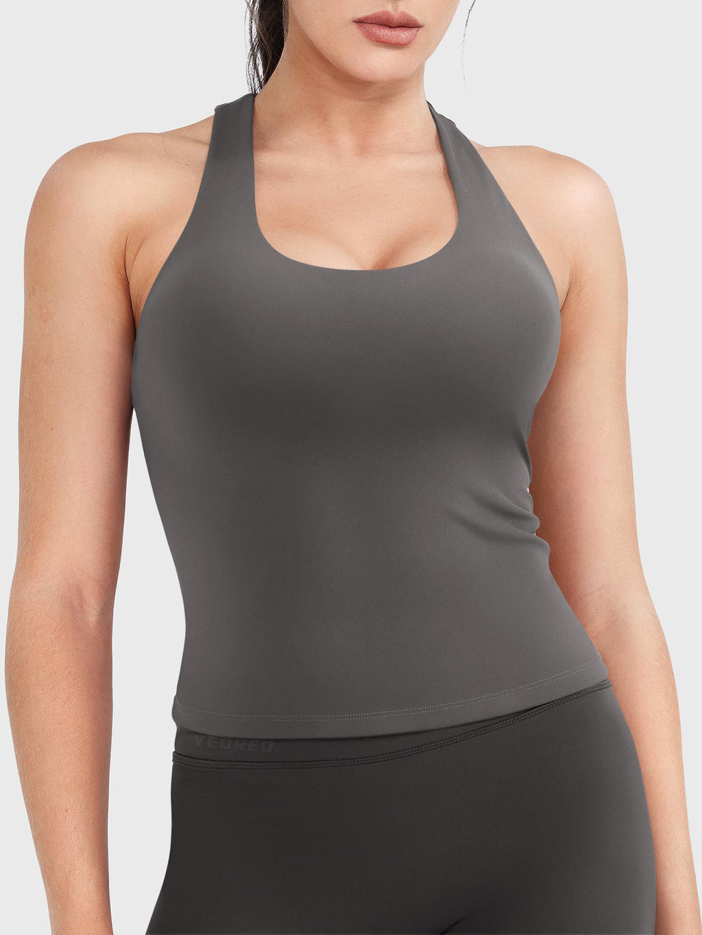 Yeoreo Ackii Racerback Tank