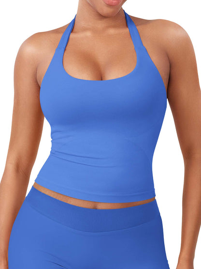 Canotta Flesil SoftHue halter