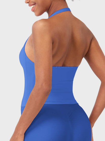 Canotta Flesil SoftHue halter
