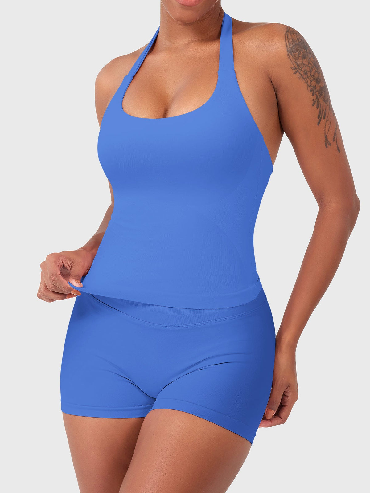 Canotta Flesil SoftHue halter