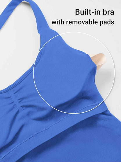 Canotta Flesil SoftHue halter