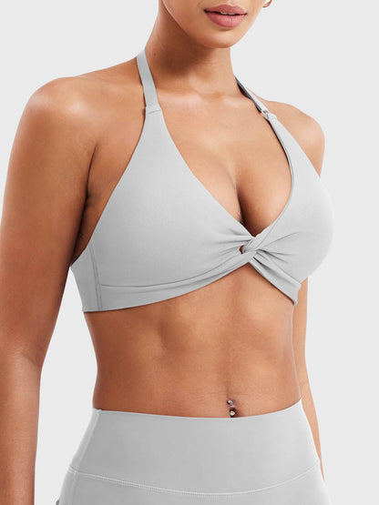 Reggiseno sportivo Melisy halter