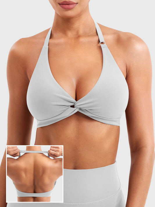 Reggiseno sportivo Melisy halter