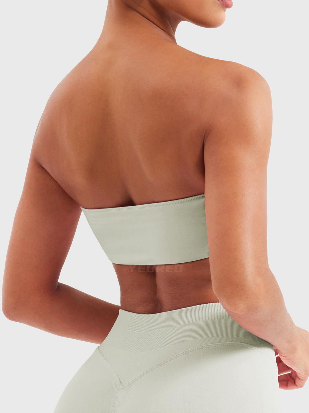 Yeoreo Zannie Seamless Bandeau Sports Bra