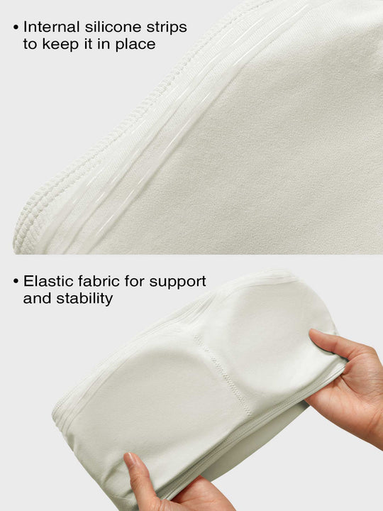Yeoreo Zannie Seamless Bandeau Sports Bra