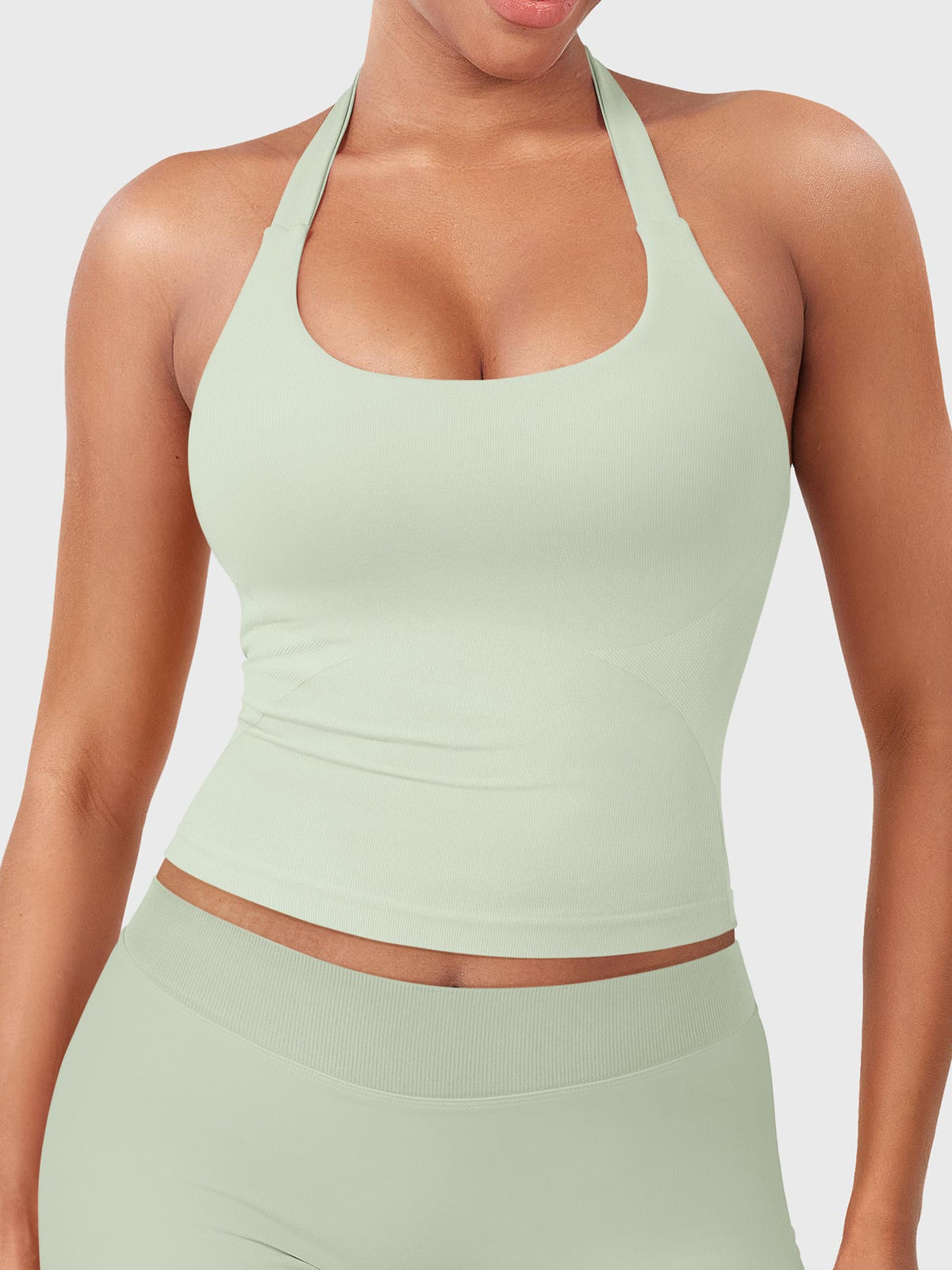 Canotta Flesil SoftHue halter