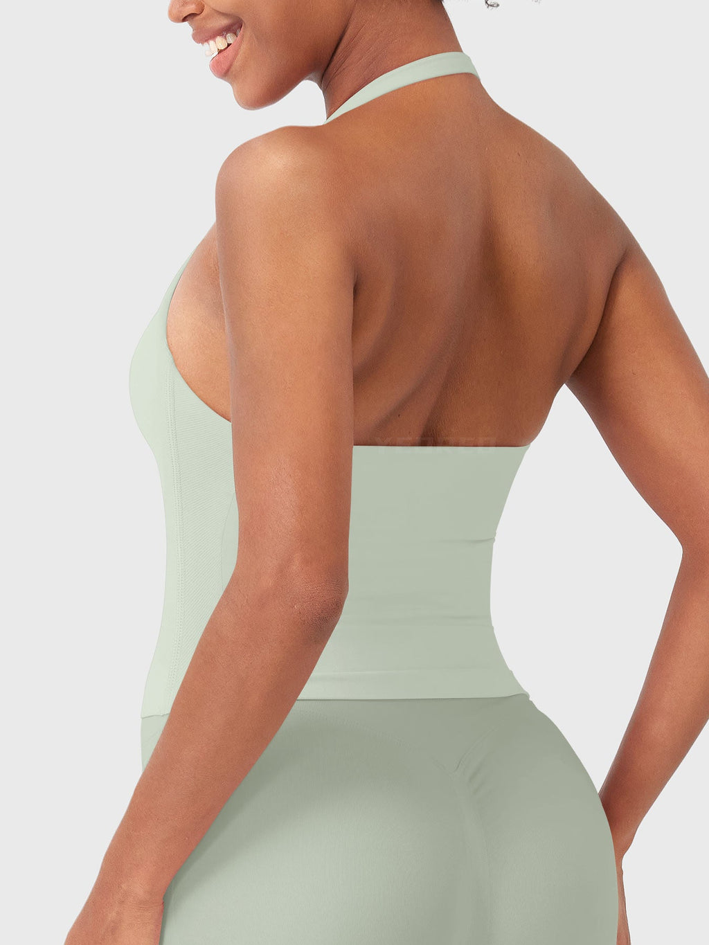 Yeoreo Flesil SoftHue Halter Tank