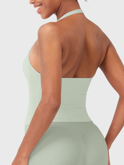 Canotta Flesil SoftHue halter