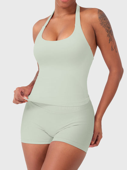 Canotta Flesil SoftHue halter