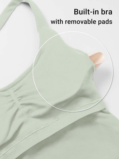 Canotta Flesil SoftHue halter