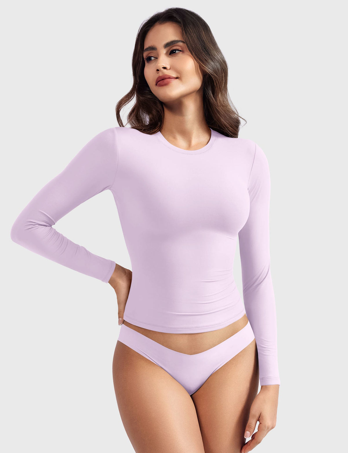 Maglia Sweeney a manica lunga