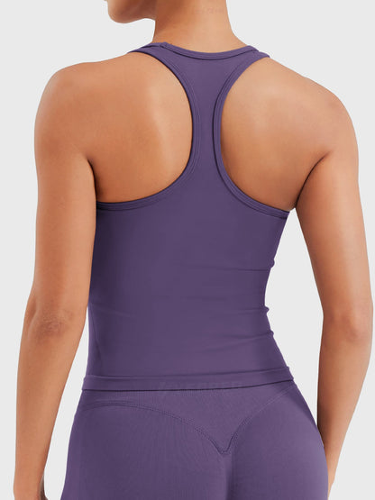 Canotta Esteile racerback